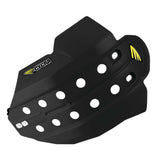 Cycra Full Armor Skid Plate Black - 1CYC-6212-12