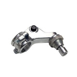 Motion Pro Polished Aluminum Clutch Perch Assembly With 7mm Adjuster 14-0122