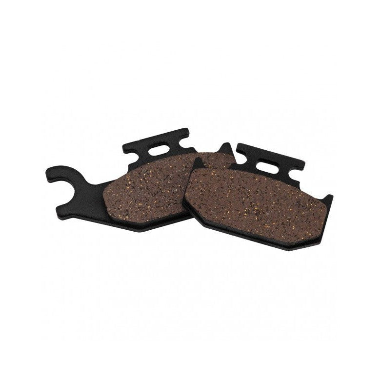 Brake Pads Rear Left/Right for SUZUKI LT-A500FK2/FK3 Vinson 4WD 2002-2003