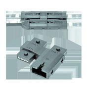 XK Glow Splitter Block - XK-4P-SPLIT