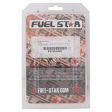 Fuel Star Honda CRF100F CRF 100F 2004-2007 Fuel Tap Hose & Clamp Kit