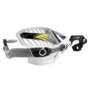 Cycra Probend Ultra CRM Handguard 7/8" Clamp White/Grey - 1CYC-7407-42X