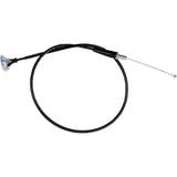 Motion Pro Black Vinyl Throttle Cable For Honda XR200R 1986-2002 02-0218