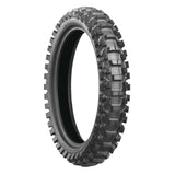 Bridgestone Battlecross X20 Soft-to-Intermediate 110/90-19 Rear Bias Tire