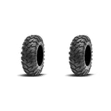 Pair of Maxxis MU511 Radial (6 Ply) UTV Tires 27x9-14 (2)