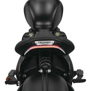 New Rage Cycles Fender Eliminator Black - BOBBER-TL