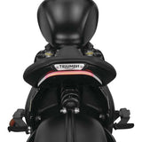 New Rage Cycles Fender Eliminator Black - BOBBER-TL