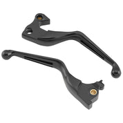Bikers Choice Dual Slotted Lever For - 053546 Pair Black
