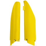 Acerbis Yellow Fork Covers for Suzuki - 2113730005