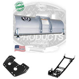 KFI ATV 54" Snow Plow Blade Mount Kit Combo Honda TRX420 Rancher 2x4 4x4 2007-13