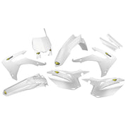 Cycra Complete Powerflow Body Kit White - 1CYC-9311-42