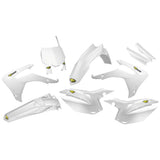 Cycra Complete Powerflow Body Kit White - 1CYC-9311-42