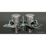 Wiseco Top-End Std. Bore Dual Ring Piston Kit Polaris Indy 440 ss /sport /XCF