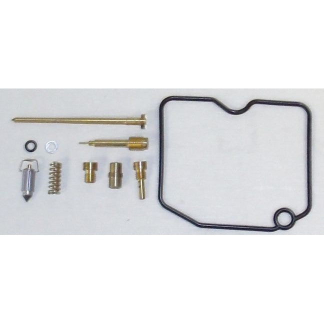 WSM Carburetor Kit For Kawasaki 400 Bayou 4x4 96-99 016-108