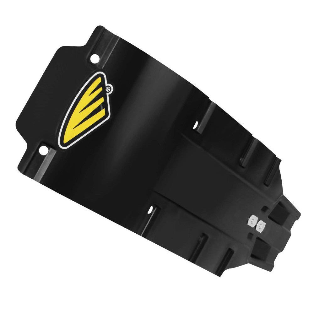 Cycra Speed Armor Skid Plate Black - 1CYC-6019-12