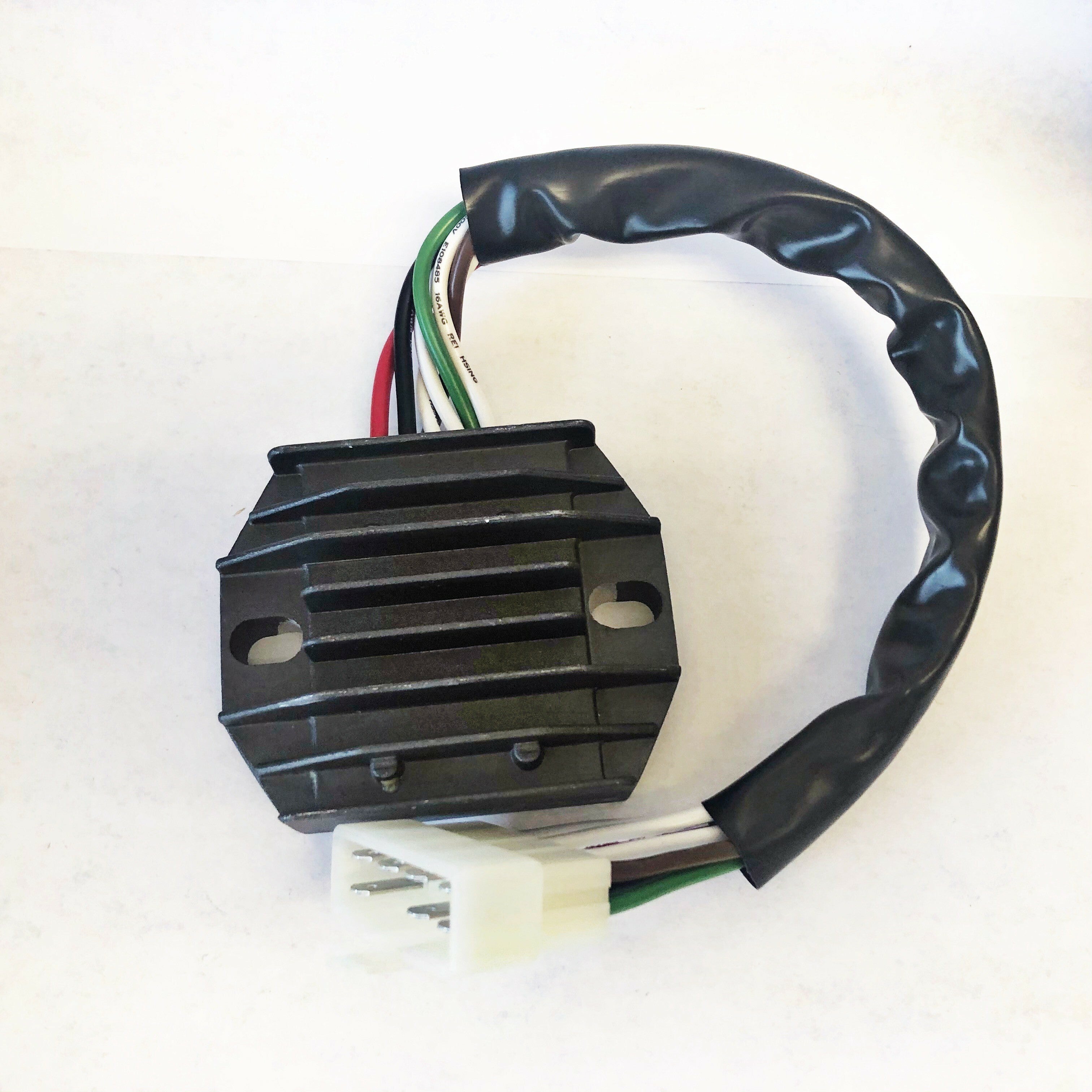 Ricks Rectifier-Regulator 10-408