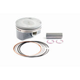 WSM Piston Kit For Yamaha 150 - 200 Hp 2.8L 4-Stroke 12-16 Standard 100-327K