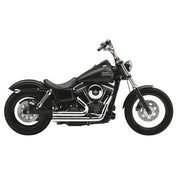 Cobra Speedster Exhaust 909 Chrome - 6709