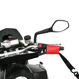 Canyon Dancer Bar Harness 28" Red - 33105