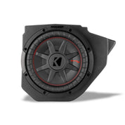 SSV Works 2-Speaker Cage-Mounted System With 10" Kicker Subwoofer