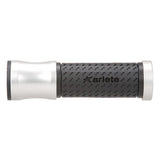 Ariete 02631-ALL Ariete AlU-Rub Grips Aluminiumperforated