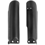 Acerbis Black Fork Covers for KTM - 2253020001