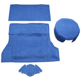 ACC Replacement Carpet Kit For 1979-1983 American Motors Spirit 2DR Lift Back Cargo Area - CHOOSE COLOR