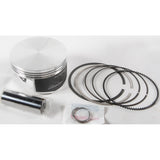 Wiseco Piston Kit 92.00/Std 10.25:1 Yam 40104M09200