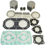 WSM Top End Rebuild Kit Platinum .75mm Over - 010-820-13P