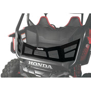DragonFire Racing Cargo Tailgate For Honda Talon - Black - 01-6901