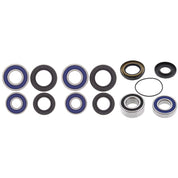 Bearing Kit for Front and Rear Wheels fit Suzuki LT-Z250 04-09