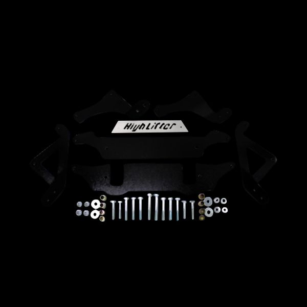 High Lifter 2.5" Signature Series Lift Kit For Polaris Models PLK9RZRS-50