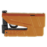 Abus Granit Detecto XPlus 8077 Alarm Disc Lock Orange - 04301