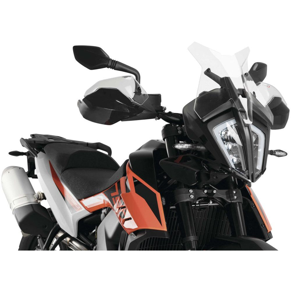 Puig Adventure Touring Windshield Clear - 3738W