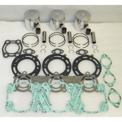 WSM Top End Rebuild Kit 1mm Over - 010-834-14