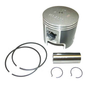 WSM Piston Kit For Yamaha 200 - 300 Hp 3.3L HPDI Starboard .020 Over