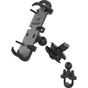 Ram Mounts Universal Cradle .5" to 1.25" diameter Black - RAM-B-149Z-A-PD4