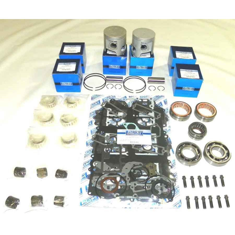 WSM Powerhead Rebuild Kit For Yamaha 200 - 250 Hp .010 Over 100-285-11