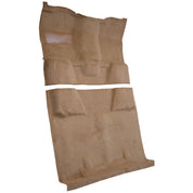 ACC Replacement Carpet Kit For 1989-1991 Chevrolet R2500 Suburban 2WD Auto Pass Area - CHOOSE COLOR