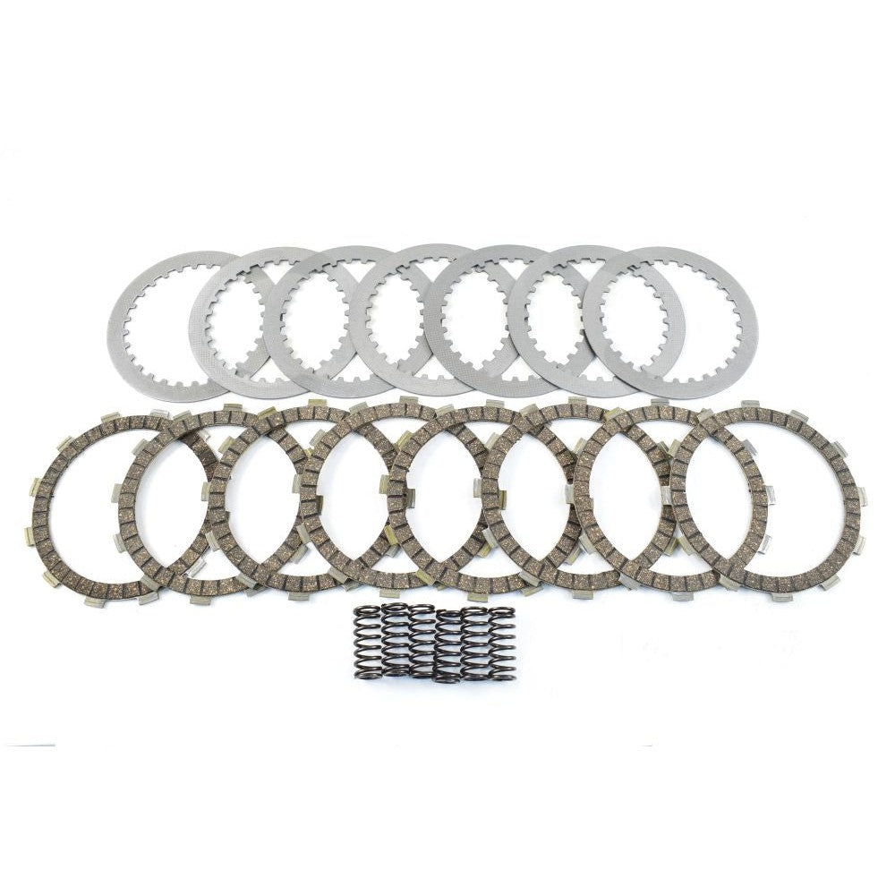 WSM Complete Clutch Kit for Honda 250 / 500 CR 90-01 88-118