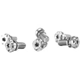 Kit de pernos de tapa de extremo de acero inoxidable Two Brothers Racing 005-001-SS