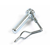 Pasador WARN 79712 de 3/8 pulgadas con clip de seguridad en L