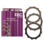 CKF Carbon Fiber Clutch Plate Kit Honda TRX400 EX Fourtrax/Sportrax 1999-2008