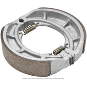 BIKEMASTER Brake Shoes Rear Left/Right for KAWASAKI KAF400 Mule 600 2005-2010