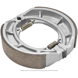 Zapatas de freno BIKEMASTER delanteras izquierda/derecha para KAWASAKI KAF400 Mule 600 2005-2010