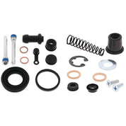 Front Brake Master Cylinder & Front Caliper Rebuild Kit Suzuki RM85 2005-2015