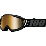 100% Gen1 Accuri Goggles Off with Gold Lens - 50210-347-02