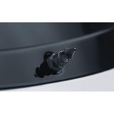 Kuryakyn Windshield Mounting Spikes Black 1/4-20 x 5/8"