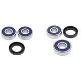 Wheel Front And Rear Bearing Kit for Honda 350cc SL350K2 1972