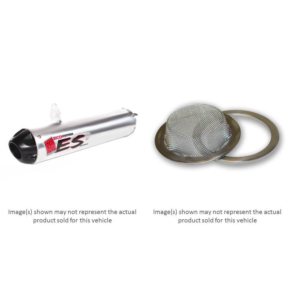 BIG GUN ECO Slip-On Muffler and Arrestor Kit for POLARIS Ranger XP 700 2009-2013
